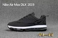 nike air max dlx fitness running sports chaussures new ash